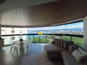Apartamento para Venda em Guarujá/SP Enseada 5 Quartos