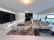 Apartamento para Venda em Guarujá/SP Enseada 5 Quartos