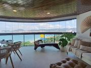 Apartamento para Venda em Guarujá/SP Enseada 6 Quartos