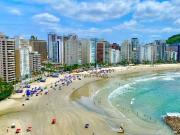 Apartamento para Venda em Guarujá/SP Jardim Astúrias 2...