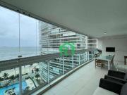 Apartamento para Venda em Guarujá/SP Jardim Astúrias 2...