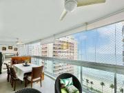 Apartamento para Venda em Guarujá/SP Jardim Astúrias 2...