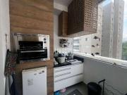 Apartamento para Venda em Guarujá/SP Jardim Astúrias 2...