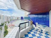 Apartamento para Venda em Guarujá/SP Jardim Astúrias 2...