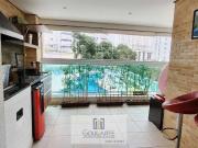 Apartamento para Venda em Guarujá/SP Jardim Astúrias 2...