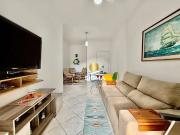 Apartamento para Venda em Guarujá/SP Jardim Astúrias 2...