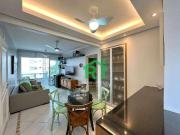 Apartamento para Venda em Guarujá/SP Jardim Astúrias 2...
