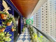 Apartamento para Venda em Guarujá/SP Jardim Astúrias 2...