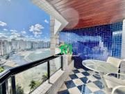 Apartamento para Venda em Guarujá/SP Jardim Astúrias 2...