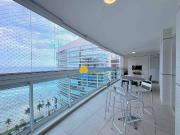 Apartamento para Venda em Guarujá/SP Jardim Astúrias 2...