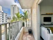 Apartamento para Venda em Guarujá/SP Jardim Astúrias 2...