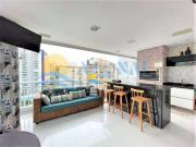 Apartamento para Venda em Guarujá/SP Jardim Astúrias 2...
