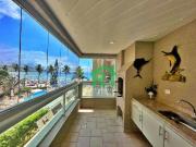 Apartamento para Venda em Guarujá/SP Jardim Astúrias 3...