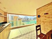 Apartamento para Venda em Guarujá/SP Jardim Astúrias 3...
