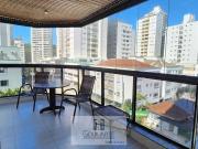 Apartamento para Venda em Guarujá/SP Jardim Astúrias 3...