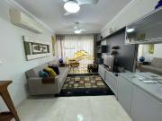 Apartamento para Venda em Guarujá/SP Jardim Astúrias 3...