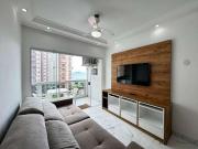 Apartamento para Venda em Guarujá/SP Jardim Astúrias 3...