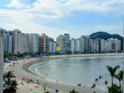 Apartamento para Venda em Guarujá/SP Jardim Astúrias 3...