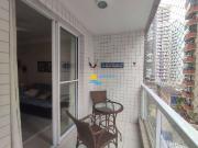 Apartamento para Venda em Guarujá/SP Jardim Astúrias 3...