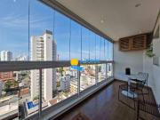 Apartamento para Venda em Guarujá/SP Jardim Astúrias 3...