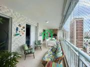 Apartamento para Venda em Guarujá/SP Jardim Astúrias 3...