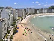 Apartamento para Venda em Guarujá/SP Jardim Astúrias 3...