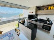 Apartamento para Venda em Guarujá/SP Jardim Astúrias 3...