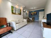 Apartamento para Venda em Guarujá/SP Jardim Astúrias 3...