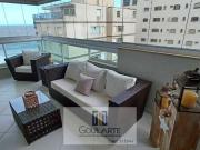 Apartamento para Venda em Guarujá/SP Jardim Astúrias 3...