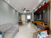 Apartamento para Venda em Guarujá/SP Jardim Astúrias 3...