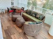 Apartamento para Venda em Guarujá/SP Jardim Astúrias 3...