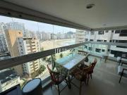 Apartamento para Venda em Guarujá/SP Jardim Astúrias 3...