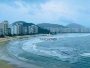 Apartamento para Venda em Guarujá/SP Jardim Astúrias 4...
