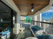 Apartamento para Venda em Guarujá/SP Jardim Astúrias 3...