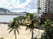 Apartamento para Venda em Guarujá/SP Jardim Astúrias 3...