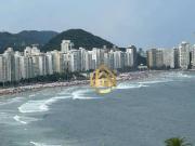 Apartamento para Venda em Guarujá/SP Jardim Astúrias 3...