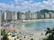 Apartamento para Venda em Guarujá/SP Jardim Astúrias 3...
