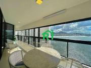 Apartamento para Venda em Guarujá/SP Jardim Astúrias 3...