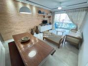 Apartamento para Venda em Guarujá/SP Jardim Astúrias 3...