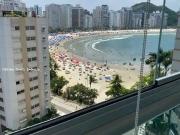 Apartamento para Venda em Guarujá/SP Jardim Astúrias 3...