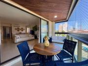 Apartamento para Venda em Guarujá/SP Jardim Astúrias 4...