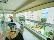 Apartamento para Venda em Guarujá/SP Jardim Astúrias 4...
