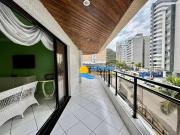 Apartamento para Venda em Guarujá/SP Jardim Astúrias 4...