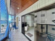 Apartamento para Venda em Guarujá/SP Jardim Astúrias 4...