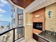 Apartamento para Venda em Guarujá/SP Jardim Astúrias 4...