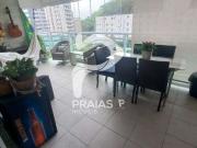Apartamento para Venda em Guarujá/SP Jardim Astúrias 4...