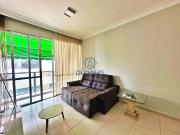 Apartamento para Venda em Guarujá/SP Jardim Belmar 2 Quartos