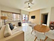 Apartamento para Venda em Guarujá/SP Jardim Belmar 3 Quartos