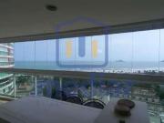 Apartamento para Venda em Guarujá/SP Jardim Belmar 3 Quartos