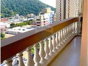 Apartamento para Venda em Guarujá/SP Jardim Ideal 3 Quartos